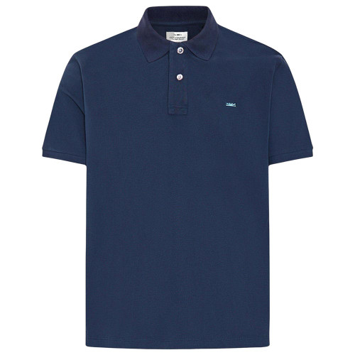 Funky Buddha Ανδρική κοντομάνικη μπλούζα polo